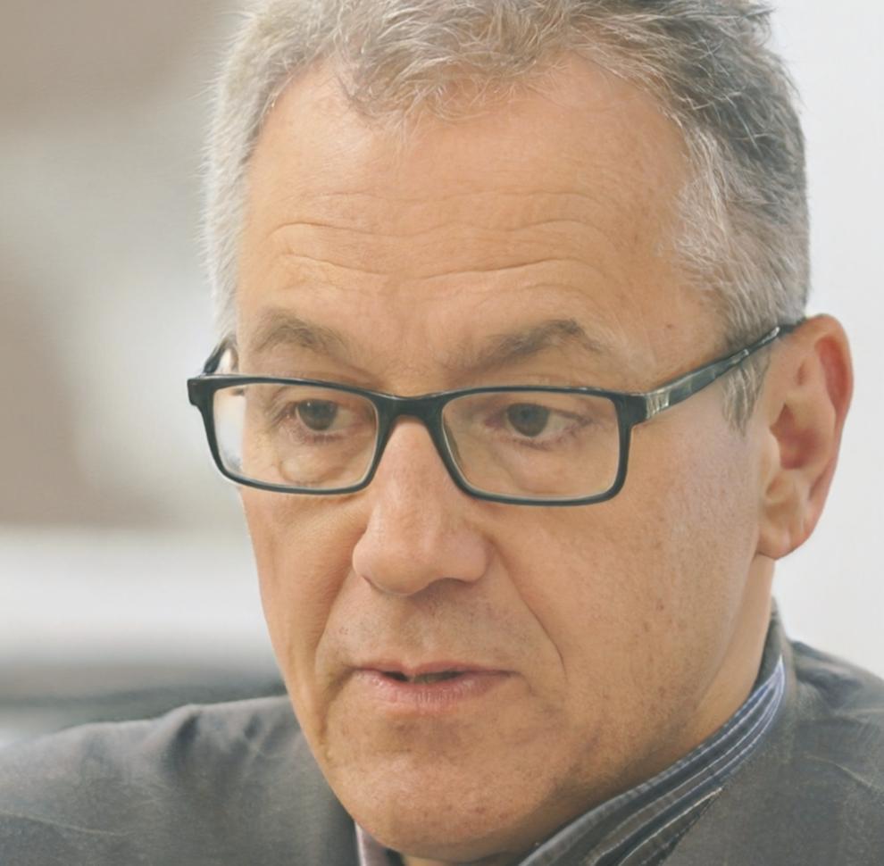 António Silva, Diretor Financeiro